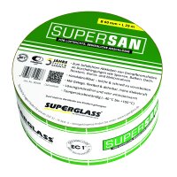Superglass Supersan, 60mm
