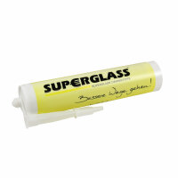 Superglass Dichtkleber 435g/310ml