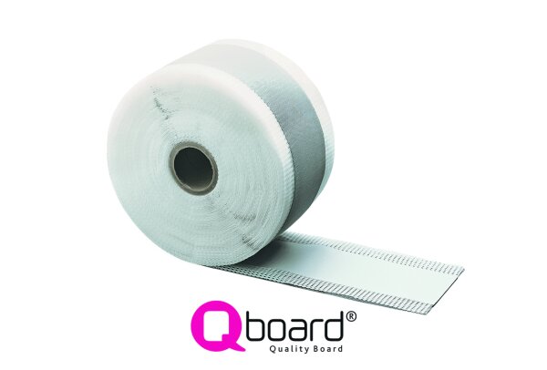 Dichtband gummiert, 3m