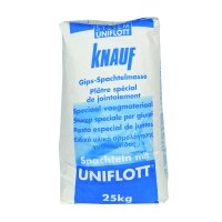 Fugenspachtel Uniflott, 25 kg